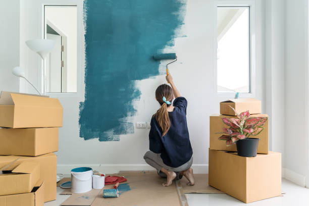 Professional Home Painting Services in Tacoma